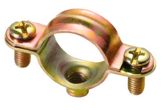 Imagen de ABRAZADERA METALICA M6